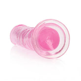 REALROCK 20 cm Straight Dildo Strap On Sextoys